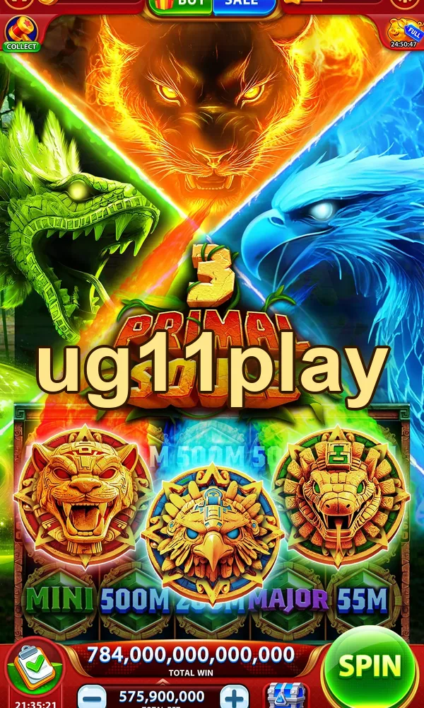 ug11play Masuk