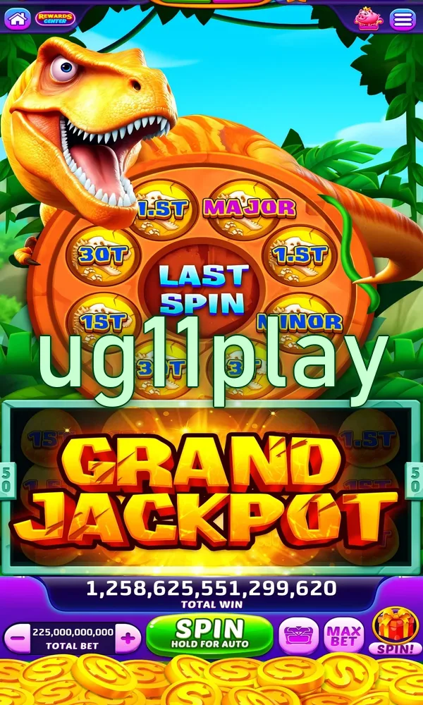 ug11play Tangkapan Layar Resmi APK